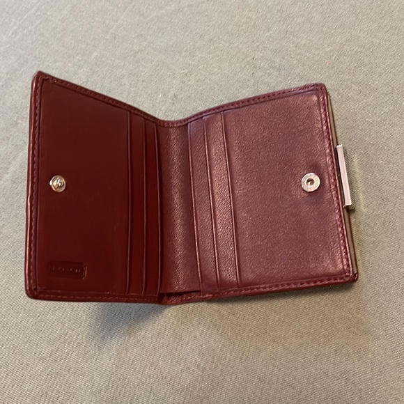Coach Wallet - Picture 2 of 5